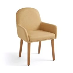 Agnes Carver Dining Chair, Fabric -Online Furniture Store 30891287 alt07