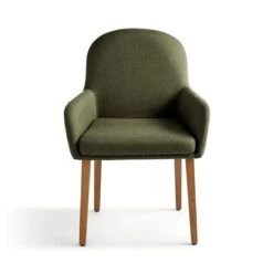 Agnes Carver Dining Chair, Fabric -Online Furniture Store 30891290 alt06