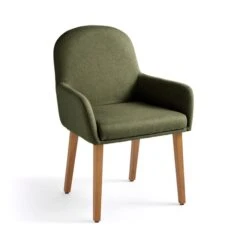 Agnes Carver Dining Chair, Fabric -Online Furniture Store 30891290 alt07