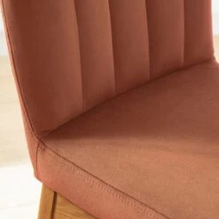 Delilah Bar Stool, Velvet -Online Furniture Store 30891293 alt02