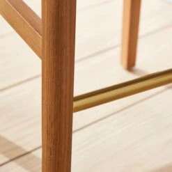 Delilah Bar Stool, Velvet -Online Furniture Store 30891293 alt03