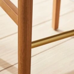 Delilah Bar Stool, Velvet -Online Furniture Store 30891295 alt03