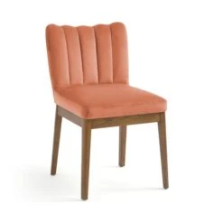 Delilah Dining Chair, Velvet -Online Furniture Store 30891296 alt05