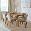 Delilah Dining Chair, Velvet -Online Furniture Store 30891297