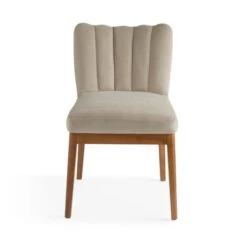 Delilah Dining Chair, Velvet -Online Furniture Store 30891297 alt04