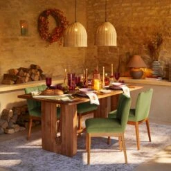 Delilah Dining Chair, Velvet -Online Furniture Store 30891298