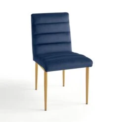 Maddison Dining Chair, Velvet -Online Furniture Store 30891300 alt07