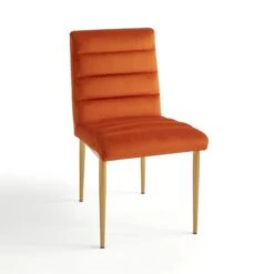 Maddison Dining Chair, Velvet -Online Furniture Store 30891301 alt07
