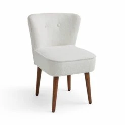 Eliza Dining Chair, Boucle 9 Eliza Dining Chair, Boucle -Online Furniture Store 30891302 alt02