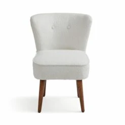 Eliza Dining Chair, Boucle 10 Eliza Dining Chair, Boucle -Online Furniture Store 30891302 alt03