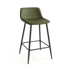 Jayden Counter Height Bar Stool, Faux Leather 40 Jayden Counter Height Bar Stool, Faux Leather -Online Furniture Store 30891310 alt04