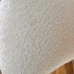 Adelita Dining Chair, Boucle -Online Furniture Store 30891337 alt02