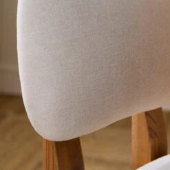 Adelita Dining Chair, Fabric -Online Furniture Store 30891338 alt02