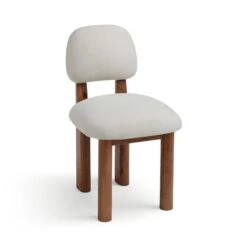 Adelita Dining Chair, Fabric -Online Furniture Store 30891338 alt04