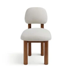 Adelita Dining Chair, Fabric -Online Furniture Store 30891338 alt05