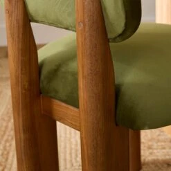 Adelita Dining Chair, Velvet 12 Adelita Dining Chair, Velvet -Online Furniture Store 30891339 alt03