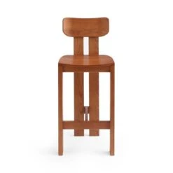 Cairo Counter Height Bar Stool, Stained Ash -Online Furniture Store 30891381 alt05