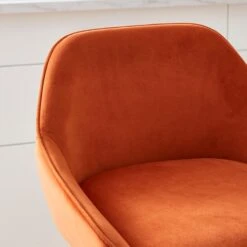 Radleigh Bar Stool, Velvet 25 Radleigh Bar Stool, Velvet -Online Furniture Store 30891415 alt02