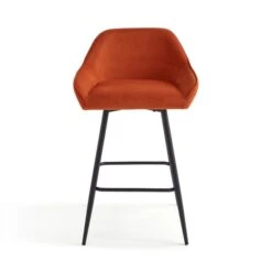 Radleigh Bar Stool, Velvet 27 Radleigh Bar Stool, Velvet -Online Furniture Store 30891415 alt06