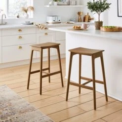 Albert Bar Stool 33 Albert Bar Stool -Online Furniture Store 30891455 alt01