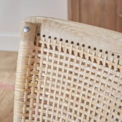 Florine Dining Chair, Natural -Online Furniture Store 30891460 alt02