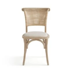 Florine Dining Chair, Natural -Online Furniture Store 30891460 alt03