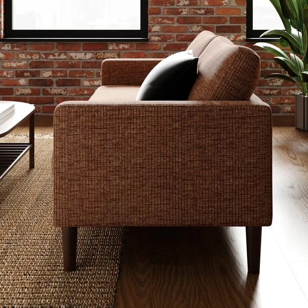 Jacob Corduroy 3 Seater Sofa 4 Jacob Corduroy 3 Seater Sofa - Image 2