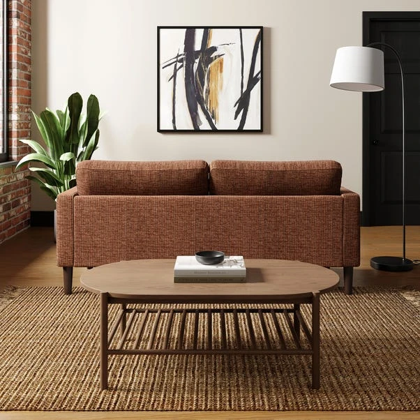 Jacob Corduroy 3 Seater Sofa 5 Jacob Corduroy 3 Seater Sofa - Image 3