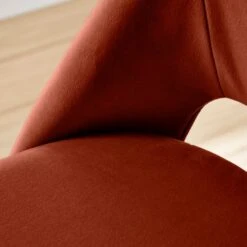 Jonas Adjustable Height Bar Stool, Velvet -Online Furniture Store 30892018 alt02