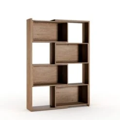 Ren Extendable Bookcase -Online Furniture Store 30892493 alt05