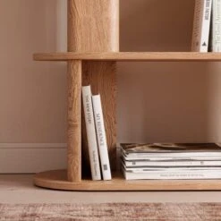 Harton Bookcase -Online Furniture Store 30892494 alt04