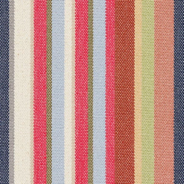 Tallie Woven Multi Stripe Occasional Chair 10 Tallie Woven Multi Stripe Occasional Chair - Image 8