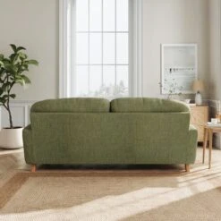 Martha Faux Linen 3 Seater Sofa 33 Martha Faux Linen 3 Seater Sofa -Online Furniture Store 30892920 alt03