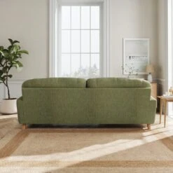 Martha Slub Faux Linen 4 Seater Sofa 33 Martha Slub Faux Linen 4 Seater Sofa -Online Furniture Store 30892921 alt03