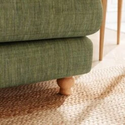 Martha Slub Faux Linen 4 Seater Sofa 34 Martha Slub Faux Linen 4 Seater Sofa -Online Furniture Store 30892921 alt04