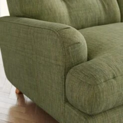 Martha Slub Faux Linen 4 Seater Sofa 35 Martha Slub Faux Linen 4 Seater Sofa -Online Furniture Store 30892921 alt05