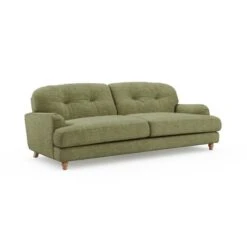 Martha Slub Faux Linen 4 Seater Sofa 36 Martha Slub Faux Linen 4 Seater Sofa -Online Furniture Store 30892921 alt06