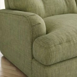 Martha 2 Seater Double Sofa Bed, Slub Faux Linen 34 Martha 2 Seater Double Sofa Bed, Slub Faux Linen -Online Furniture Store 30892922 alt04