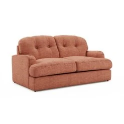 Martha 2 Seater Double Sofa Bed, Slub Faux Linen 27 Martha 2 Seater Double Sofa Bed, Slub Faux Linen -Online Furniture Store 30892930 alt06