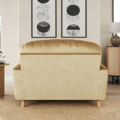 Martha Vintage Velvet Snuggle Chair 33 Martha Vintage Velvet Snuggle Chair -Online Furniture Store 30892934 alt03