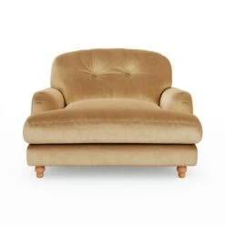 Martha Vintage Velvet Snuggle Chair 37 Martha Vintage Velvet Snuggle Chair -Online Furniture Store 30892934 alt07