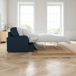 Martha Matte Plush Velvet 2 Seater Double Sofa Bed 32 Martha Matte Plush Velvet 2 Seater Double Sofa Bed -Online Furniture Store 30892962 alt02