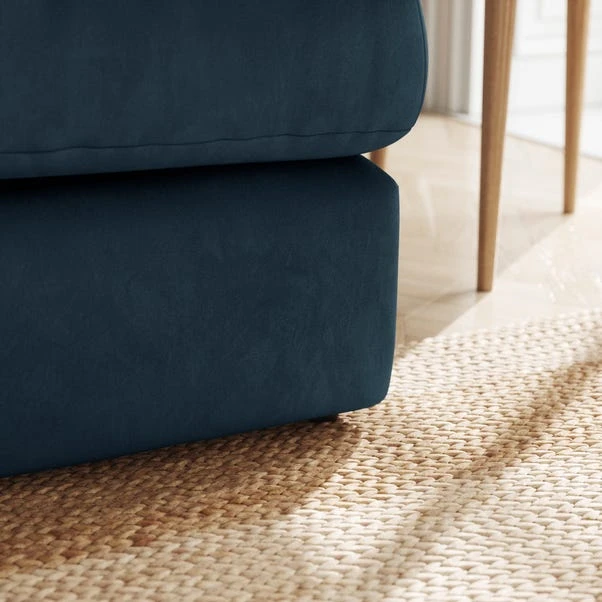 Martha Matte Plush Velvet 2 Seater Double Sofa Bed 18 Martha Matte Plush Velvet 2 Seater Double Sofa Bed - Image 16