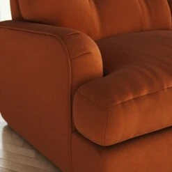 Martha Matte Plush Velvet 2 Seater Double Sofa Bed 25 Martha Matte Plush Velvet 2 Seater Double Sofa Bed -Online Furniture Store 30892970 alt04