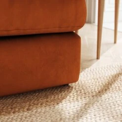 Martha Matte Plush Velvet 2 Seater Double Sofa Bed 28 Martha Matte Plush Velvet 2 Seater Double Sofa Bed -Online Furniture Store 30892970 alt07