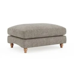 Martha Chunky Chenille Footstool 9 Martha Chunky Chenille Footstool -Online Furniture Store 30892981 alt06