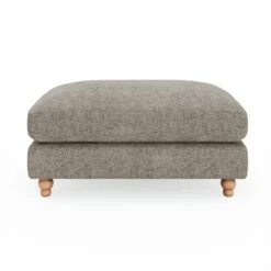 Martha Chunky Chenille Footstool 10 Martha Chunky Chenille Footstool -Online Furniture Store 30892981 alt07