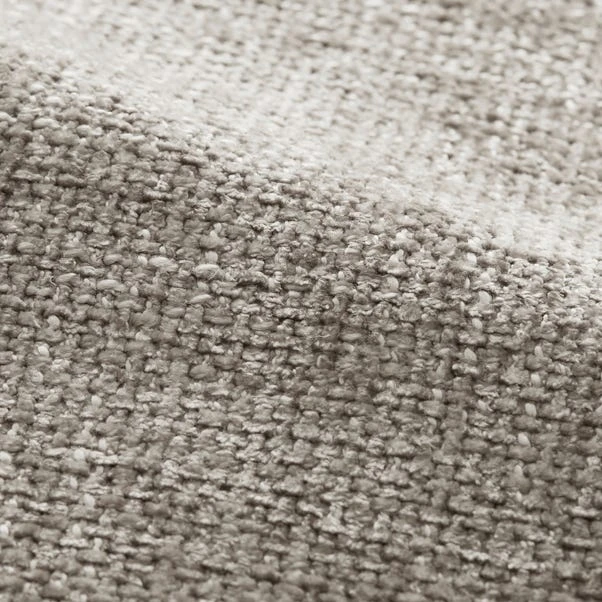 Martha Chunky Chenille Footstool 7 Martha Chunky Chenille Footstool - Image 5