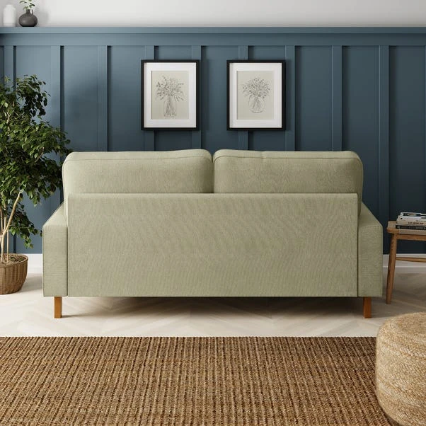 Beatrice Tonal Chenille 3 Seater Sofa 5 Beatrice Tonal Chenille 3 Seater Sofa - Image 3