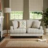 Beatrice Folkstone Stripe 2 Seater Sofa -Online Furniture Store 30893213